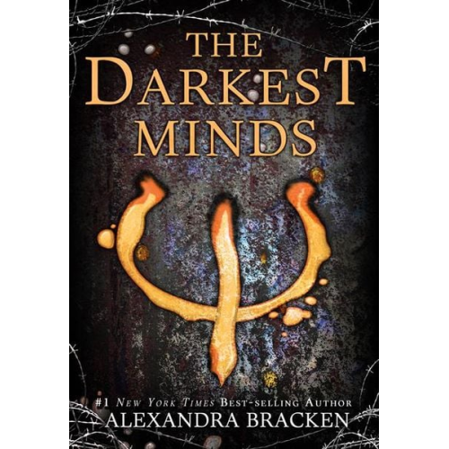 Alexandra Bracken - Darkest Minds, The-A Darkest Minds Novel, Book 1