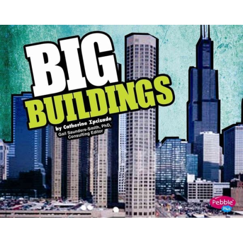 Catherine Ipcizade - Big Buildings