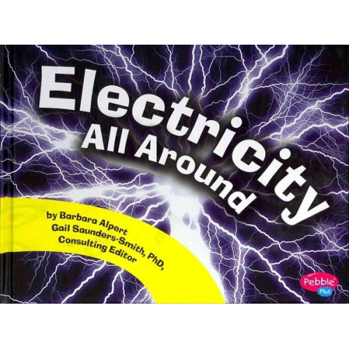 Barbara Alpert - Electricity All Around