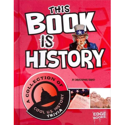 Christopher Forest - This Book Is History