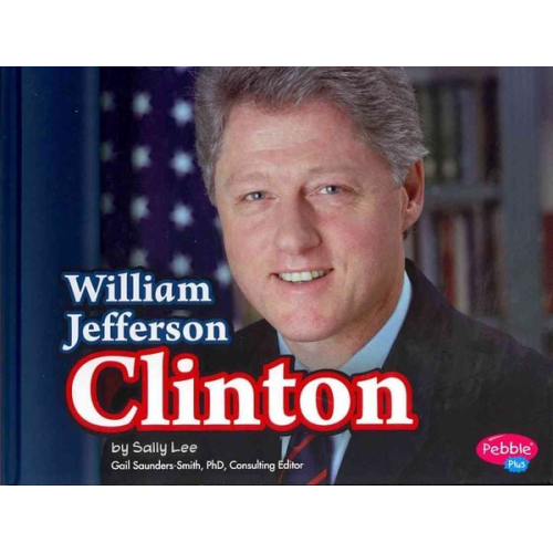 Sally Lee - William Jefferson Clinton