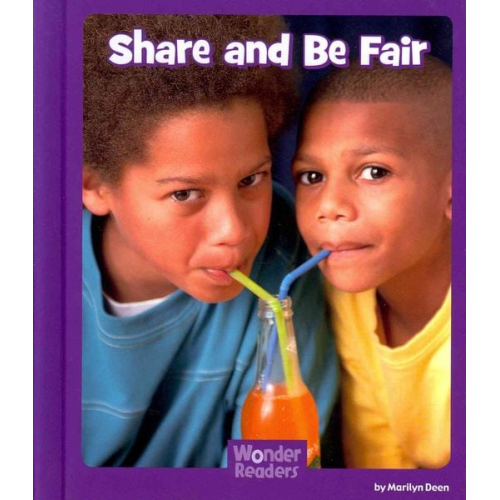 Marilyn Deen - Share and Be Fair