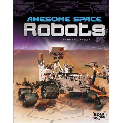 Michael O'Hearn - Awesome Space Robots