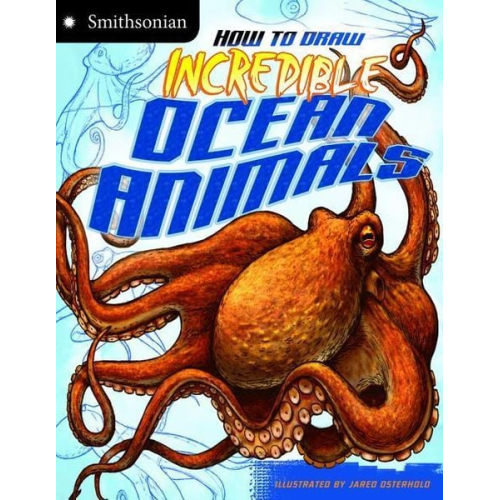 Kristen McCurry - How to Draw Incredible Ocean Animals