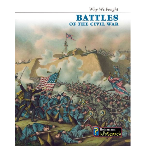 Gail Fay - Battles of the Civil War