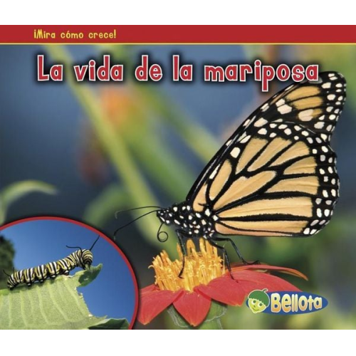 Nancy Dickmann - La Vida de la Mariposa