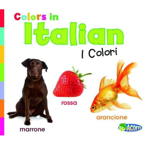 Daniel Nunn - Colors in Italian