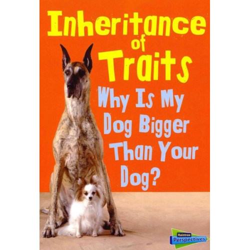 Jen Green - Inheritance of Traits