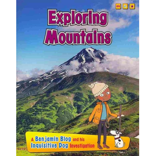 Anita Ganeri - Exploring Mountains