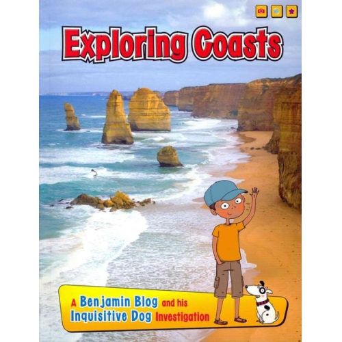 Anita Ganeri - Exploring Coasts