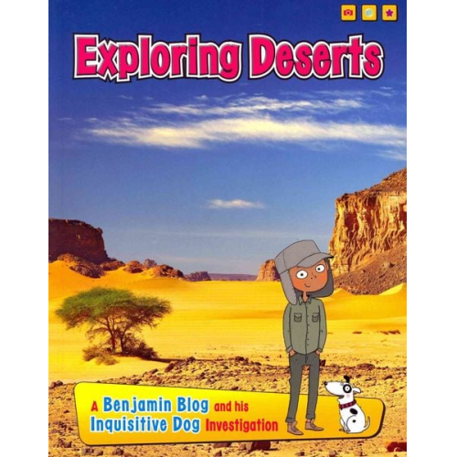 Anita Ganeri - Exploring Deserts