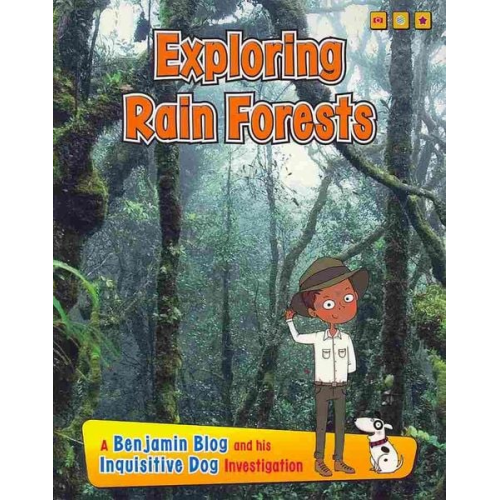 Anita Ganeri - Exploring Rain Forests