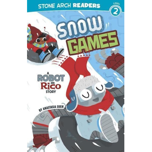 Anastasia Suen - Snow Games