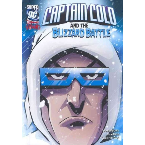 Scott Sonneborn - Captain Cold and the Blizzard Battle