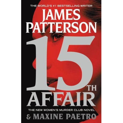 James Patterson Maxine Paetro - 15th Affair