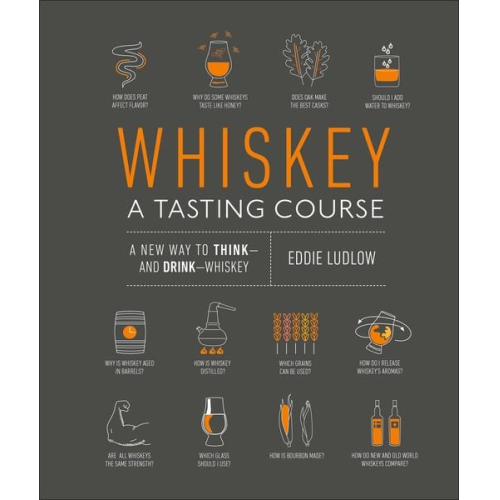 Eddie Ludlow - Whiskey: A Tasting Course