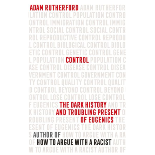 Adam Rutherford - Rutherford, A: Control