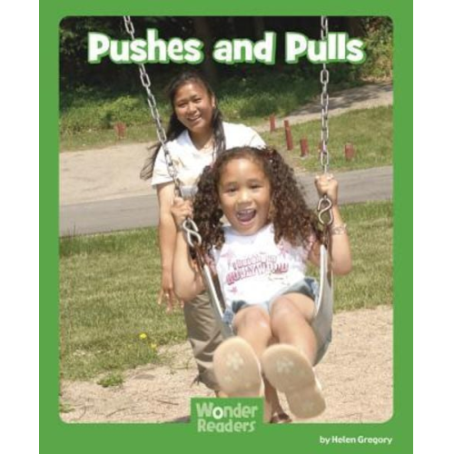 Helen Gregory - Pushes and Pulls