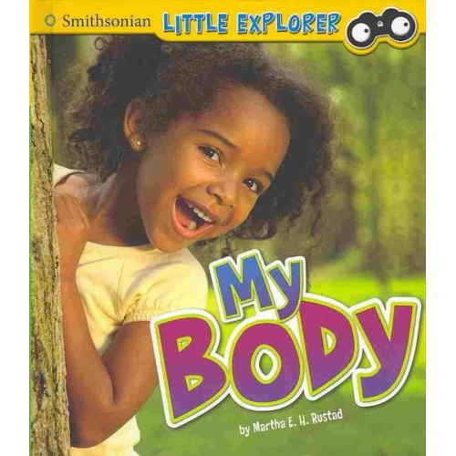 Martha E. H. Rustad - My Body