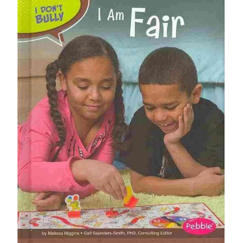 Melissa Higgins - I Am Fair