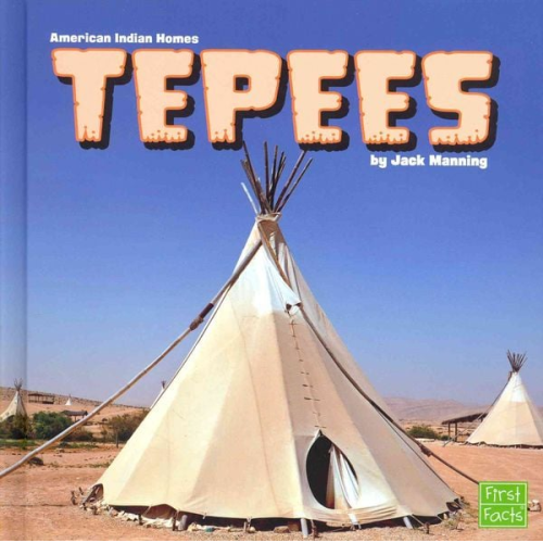 Jack Manning - Tepees
