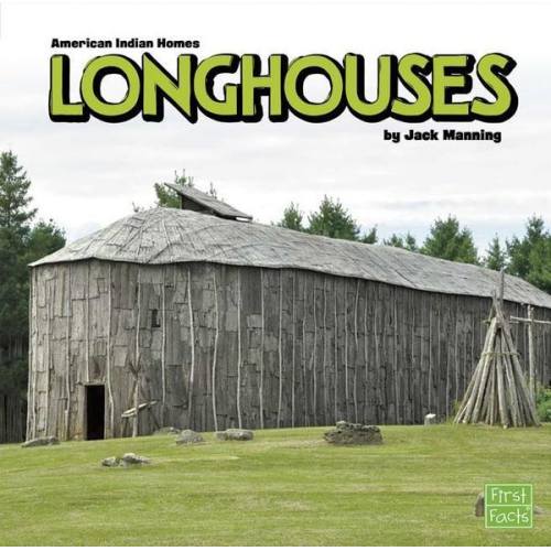 Jack Manning - Longhouses