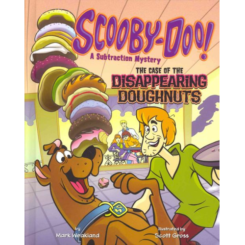 Mark Weakland - Scooby-Doo! a Subtraction Mystery