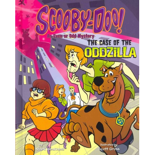 Mark Weakland - Scooby-Doo! an Even or Odd Mystery