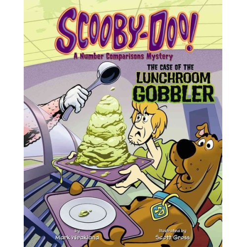 Mark Weakland - Scooby-Doo! a Number Comparisons Mystery