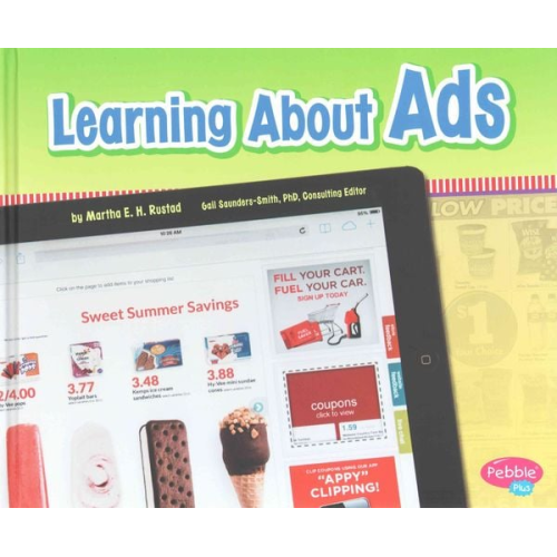 Martha E. H. Rustad - Learning about Ads