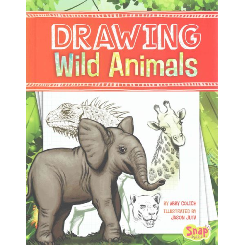 Abby Colich - Drawing Wild Animals