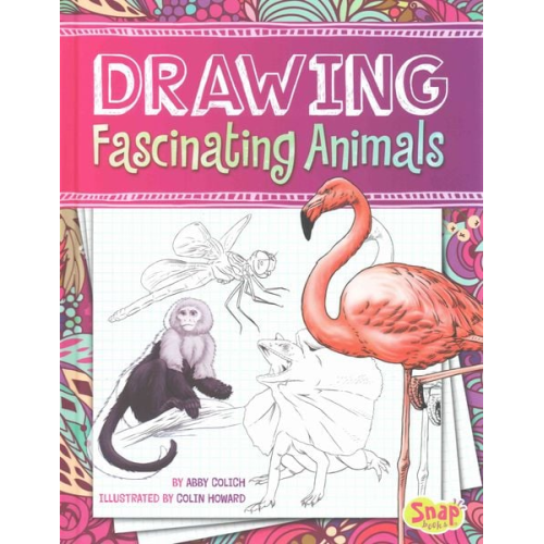 Abby Colich - Drawing Fascinating Animals