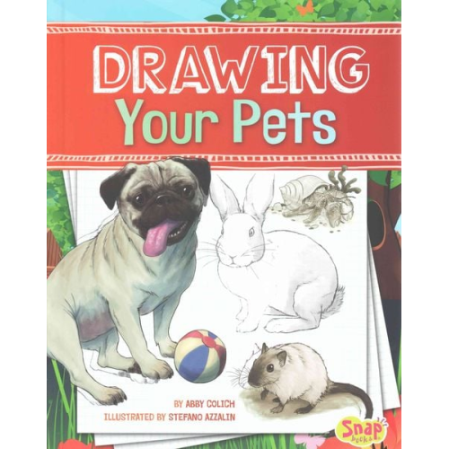 Abby Colich - Drawing Your Pets