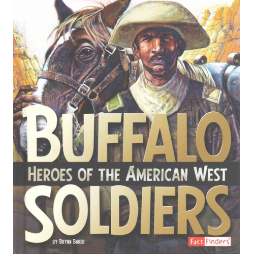 Brynn Baker - Buffalo Soldiers