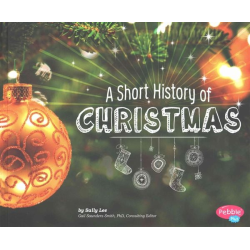Sally Lee - A Short History of Christmas