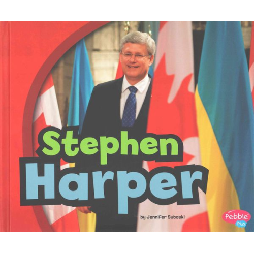 Jennifer Sutoski - Stephen Harper