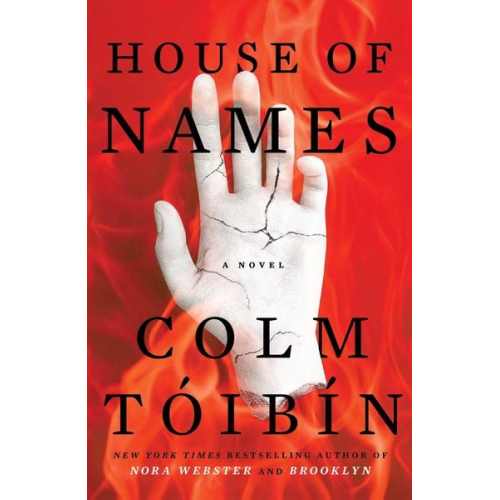 Colm Toibin - House of Names