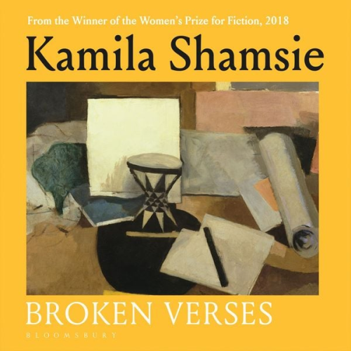Kamila Shamsie - Broken Verses