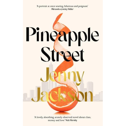 Jenny Jackson - Pineapple Street