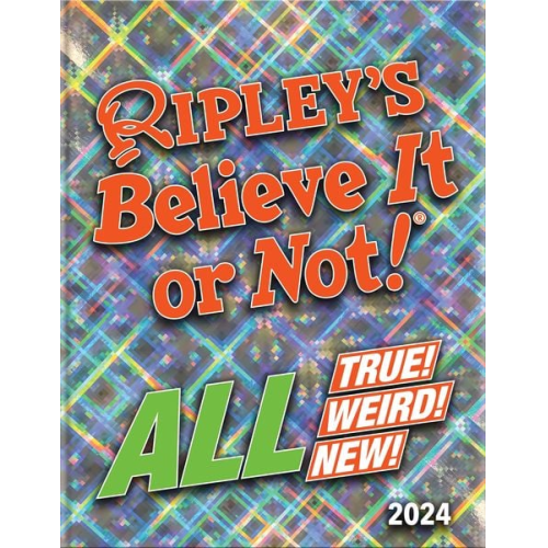 Ripley - Ripley's Believe It or Not! 2024