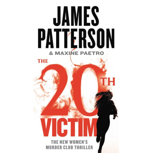 James Patterson Maxine Paetro - The 20th Victim