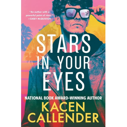 Kacen Callender - Stars in Your Eyes
