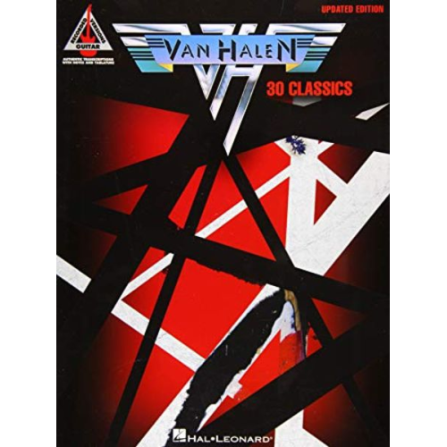 Van (CRT) Halen - Van Halen - 30 Classics