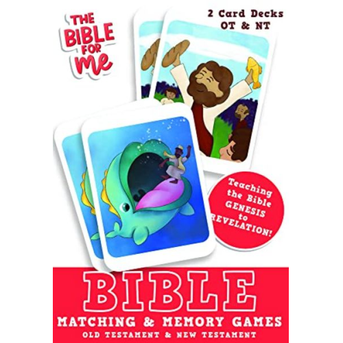 Bible Matching & Memory Game