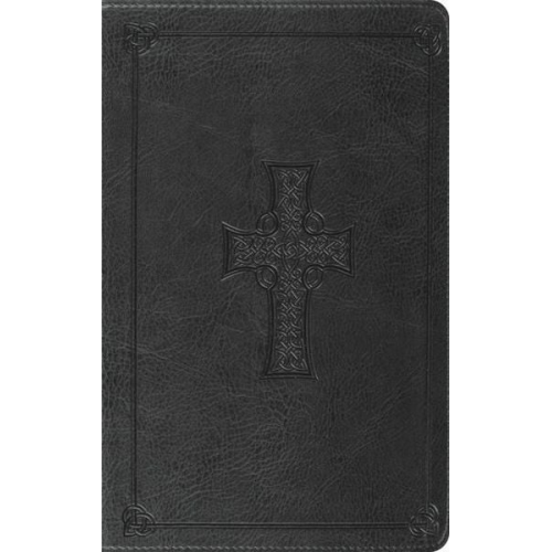 Thinline Bible-ESV-Celtic Cross Design