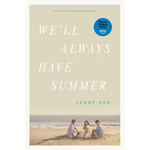 Jenny Han - We'll Always Have Summer