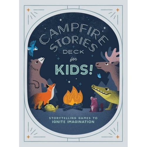 Campfire Stories Deck--For Kids!