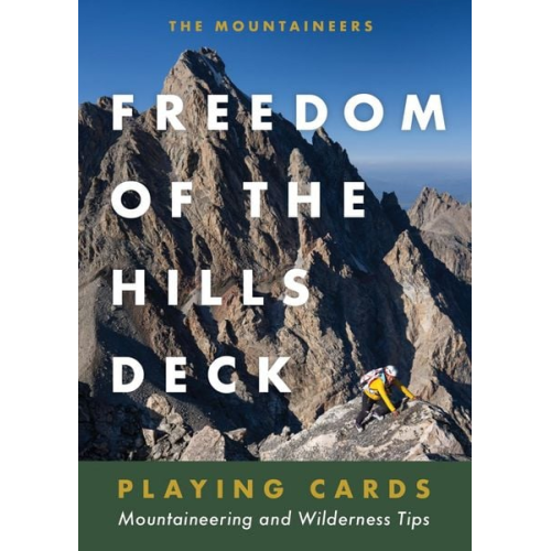 Freedom of the Hills Deck