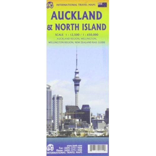 Auckland City & North Island