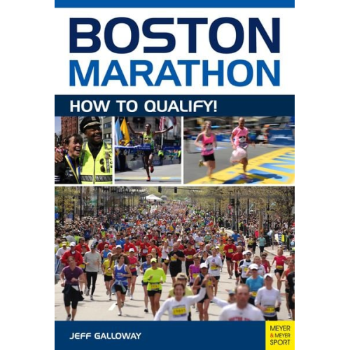 Jeff Galloway - Boston Marathon